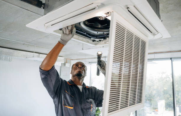 Licensed Furnace Repair service in Scarborough, ME - FH HVAC